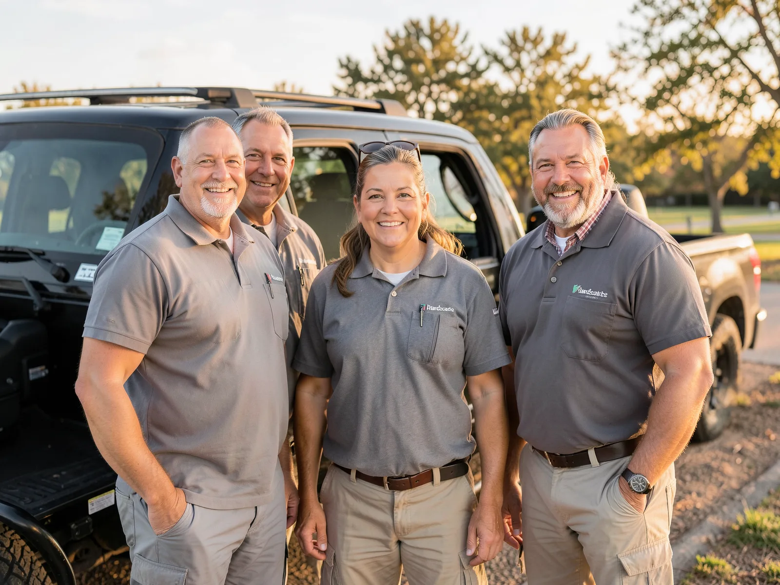 Plano Hardscaping Design company in Greensburg, PA